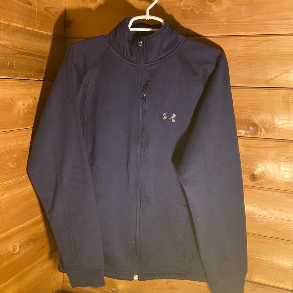 Under‎ Armour zip up lightweight jacket